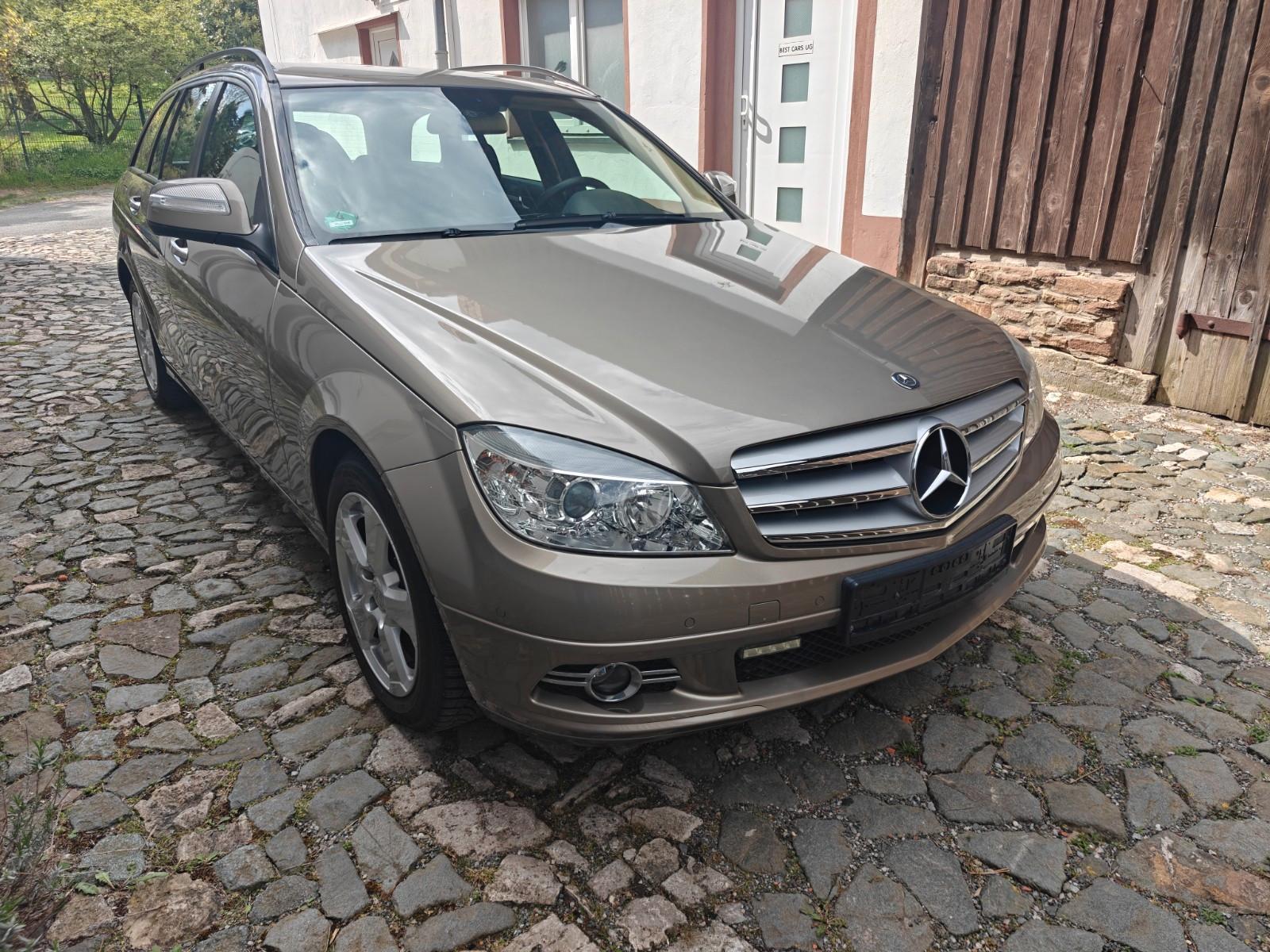 Mercedes-Benz C 180 T Kompressor