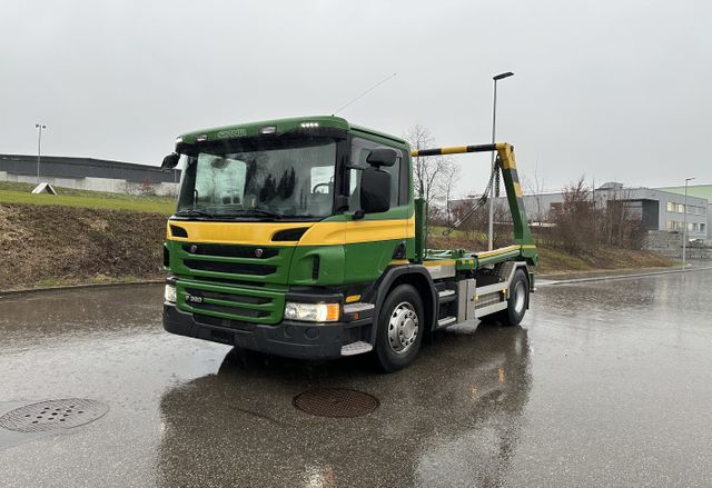 Scania P320 LB / Welaki /  Swiss-Vehicle