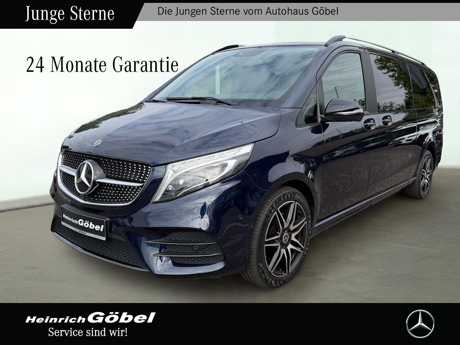 Mercedes-Benz V 300 d 4M Avantgarde Edition 2020 Extralang
