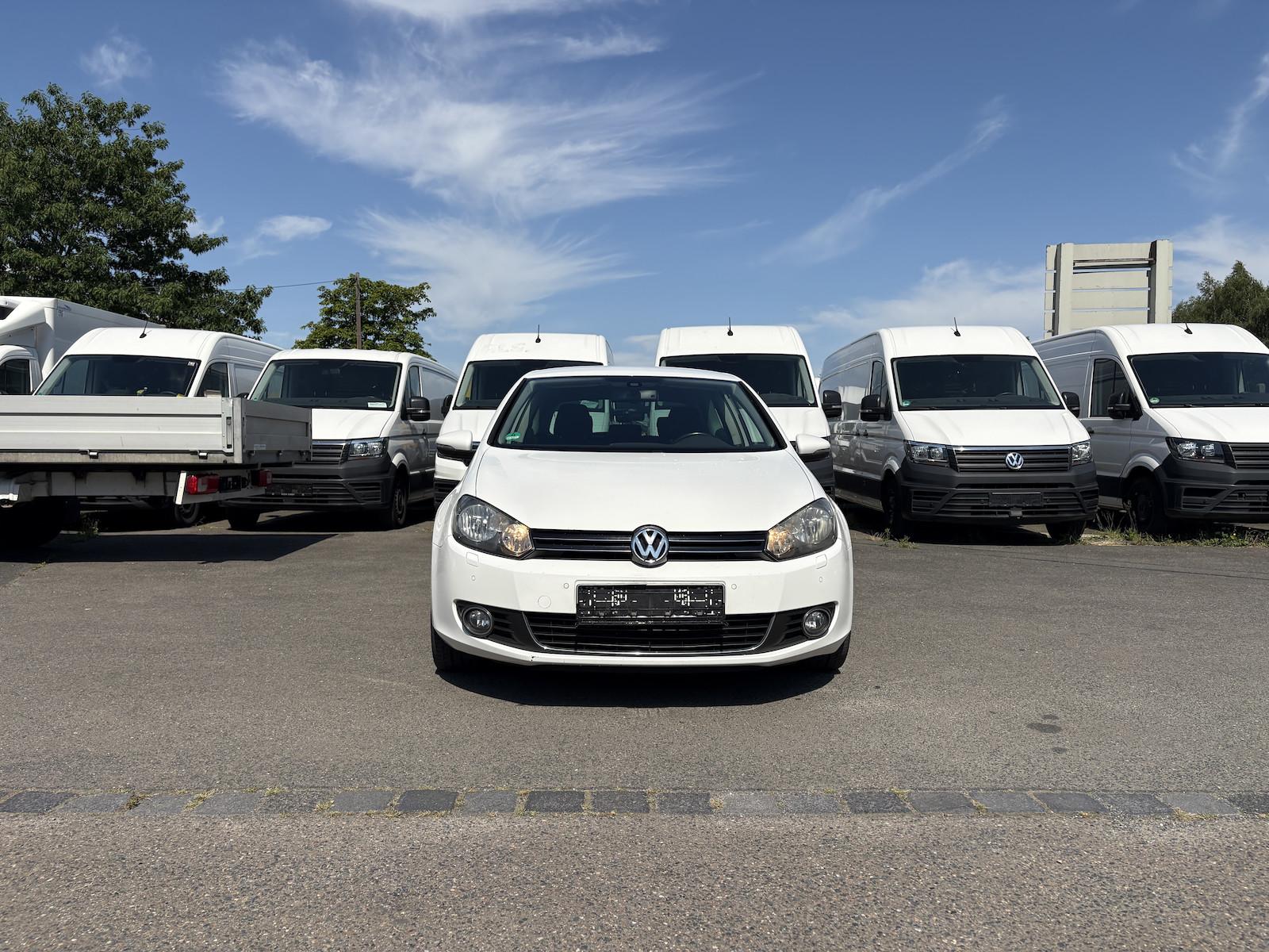 Volkswagen Golf Vl 1.4 TSI Highline PDC Klima Sitzheizung
