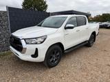 Toyota Hilux DOKA 2.8 48V AT 4WD APP ACC CAM SHZ - Toyota Hilux Neuwagen