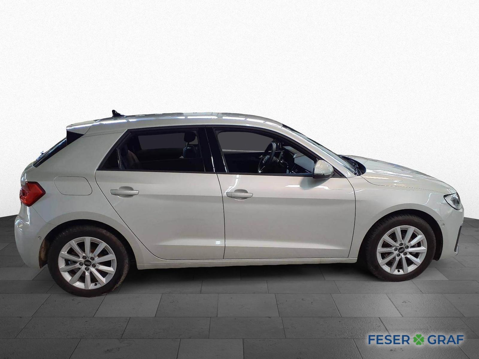 Audi A1 Sportback 35 TFSI S tr. LED NAVI KAMERA CAR P