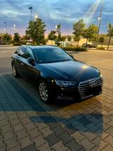 Audi A4 2.0 TFSI ultra S tronic Avant*Matrix*AHK* - Audi A4 Gebrauchtwagen in Chemnitz
