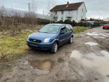Ford Fusion 1.6 TDCI - Ford Fusion mit Diesel-Antrieb: 1.6