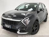 Andere KIA Sportage 1.6 TGDi MHEV Business - Andere: Schwarz