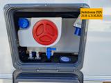 Tabbert Senara 550E 2.3 2.000kg, Safety-Pack, Glattbl. - Tabbert 550 e