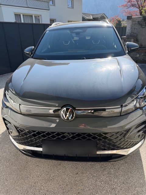 Image of Volkswagen Tiguan