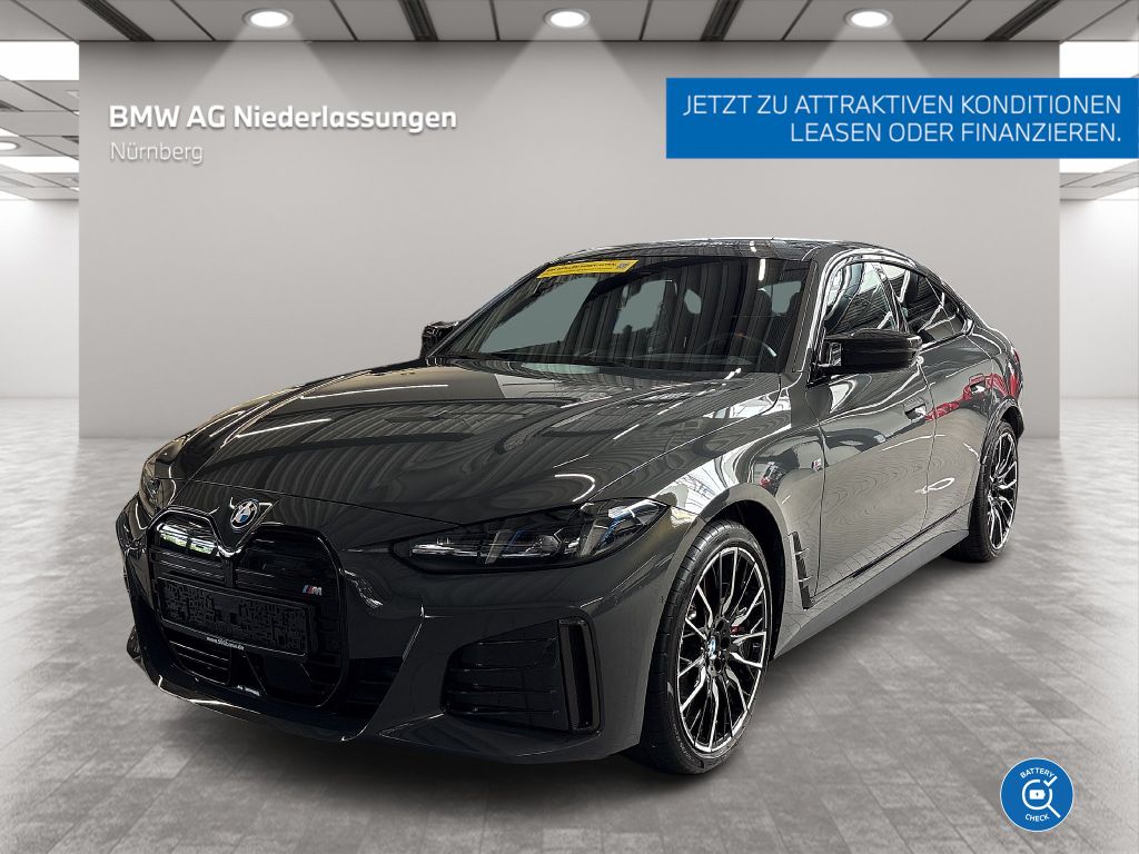 BMW i4 M50 xDrive Gran Coupé M Sport Harman/K LED