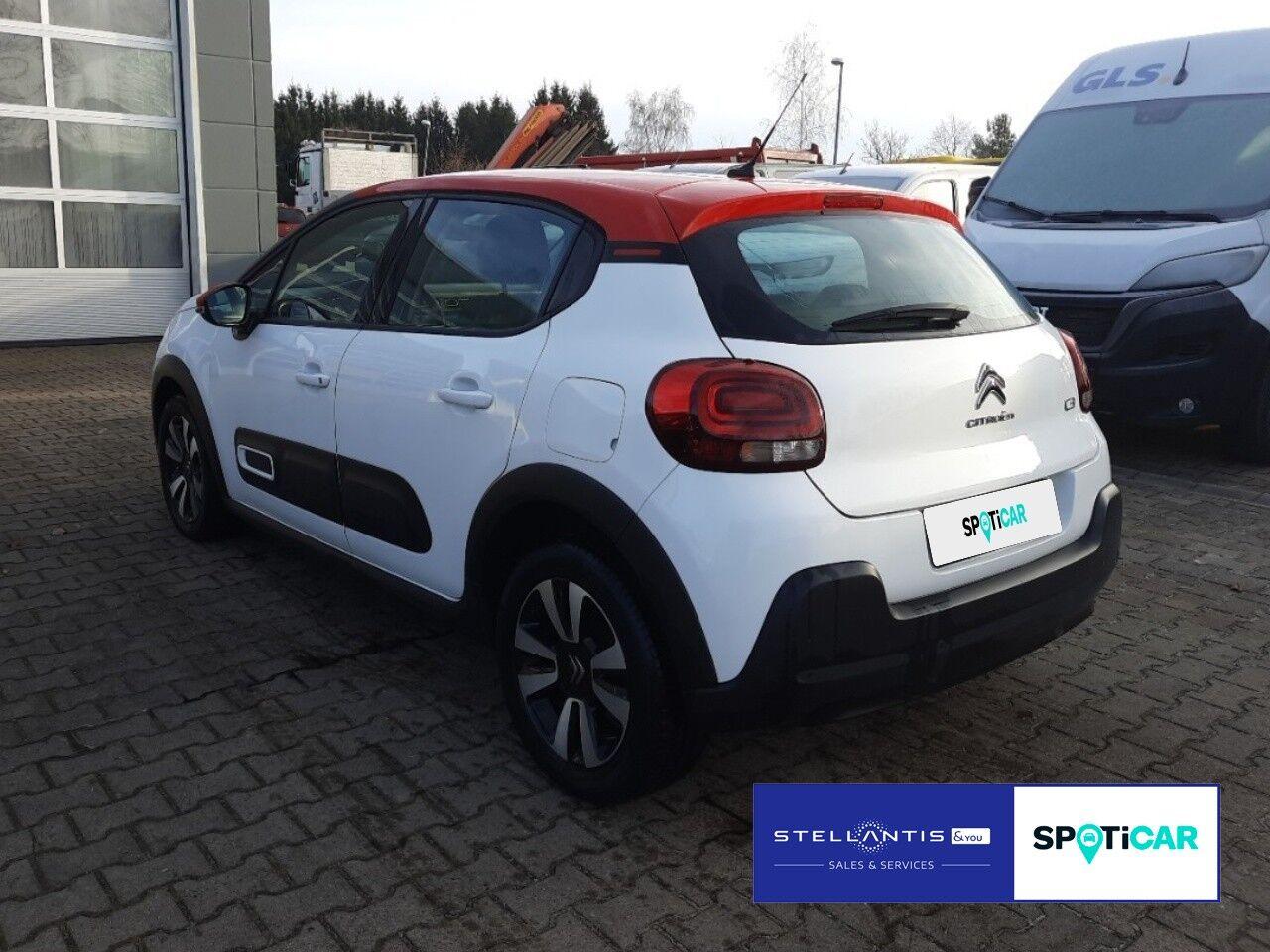 Citroën C3 1.2 PureTech 82 Shine*Klima*Tempomat*DAB*Carp