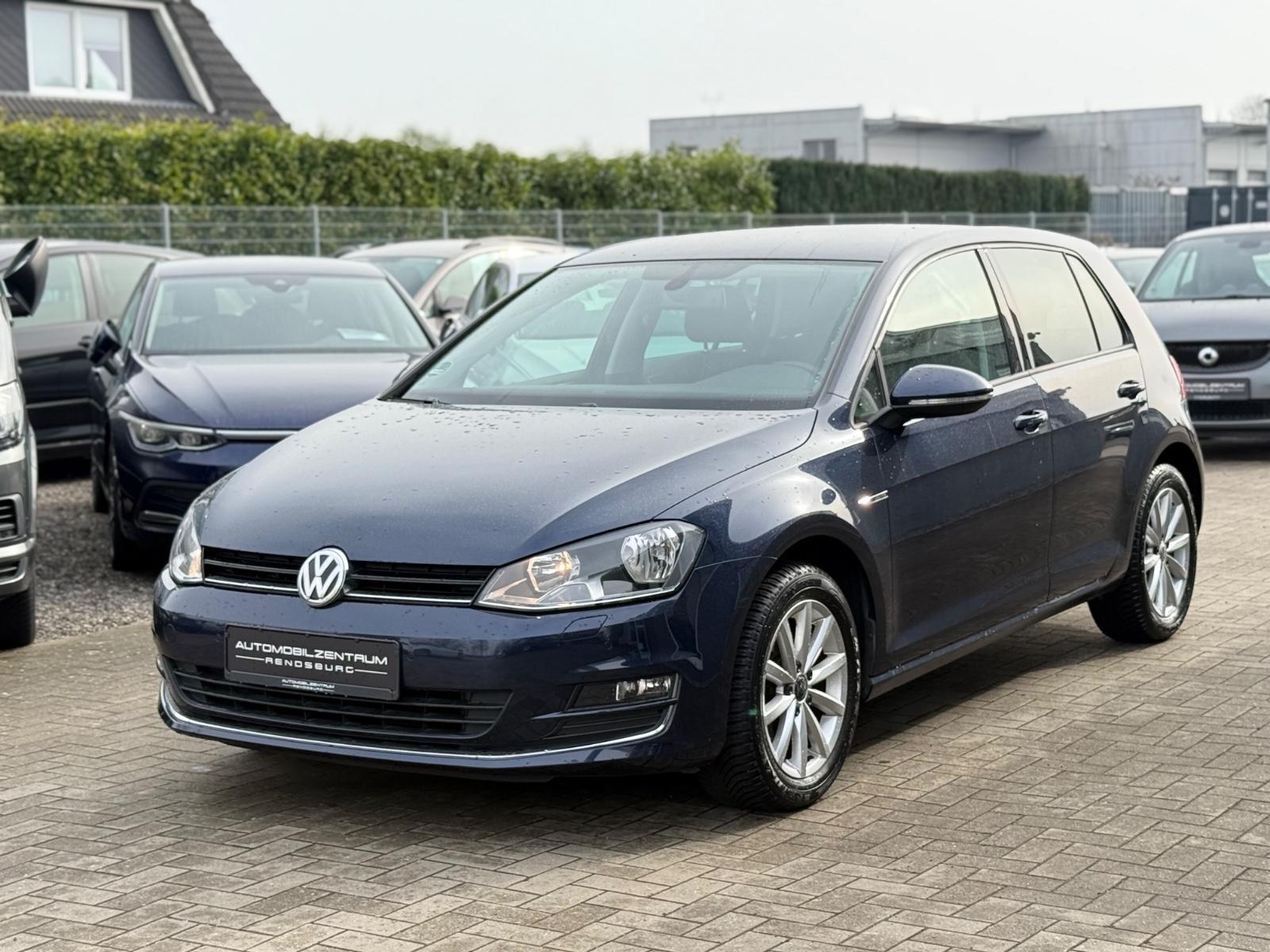 Volkswagen Golf VII Lim. 1.2 Lounge BMT /1.HAND/