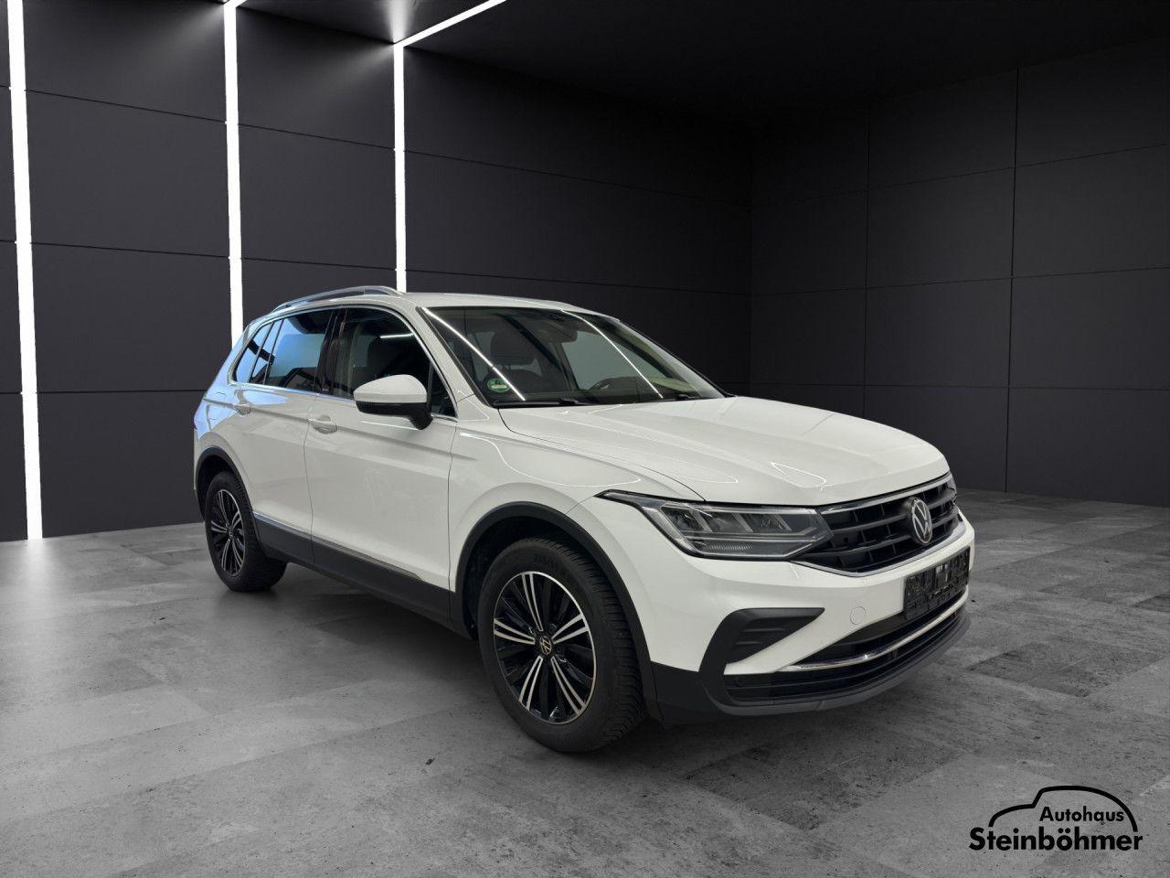 Volkswagen Tiguan Move 1.5TSI DSG LED NAV AHK ACC RearView, миниатюра 11