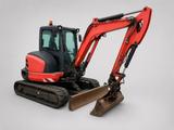 Kubota KX057-4 - Kubota Kx