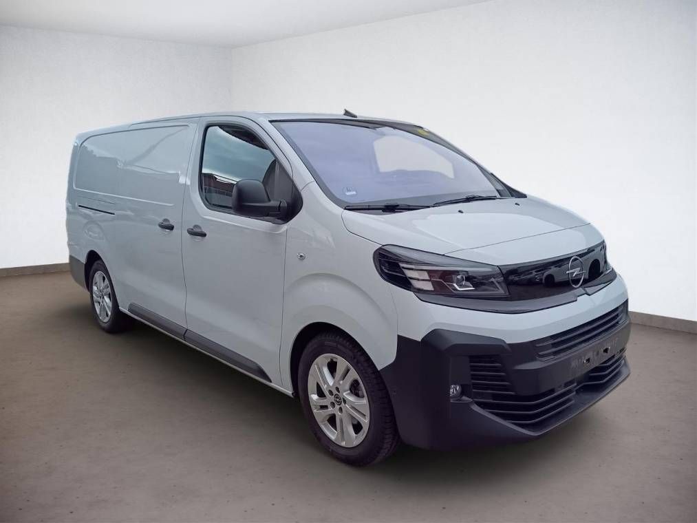 Fahrzeugabbildung Opel Vivaro Basis Kasten