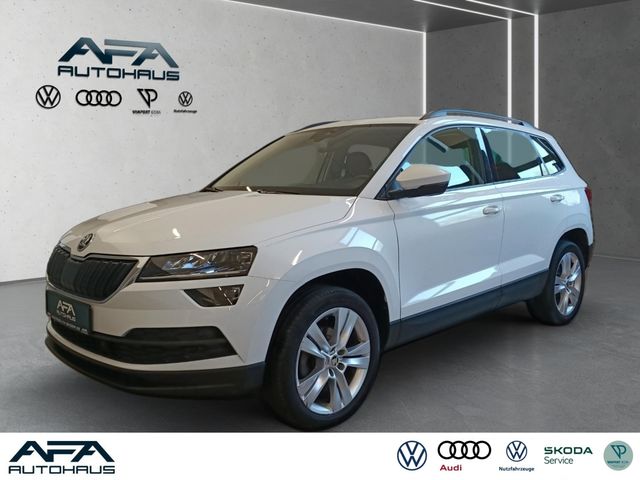 Vorschaubild: SKODA Karoq 1.5 TSI Style DSG AHK*RFK*Navi*LED*ACC (Fahrzeug-Nr. GWG-9658)