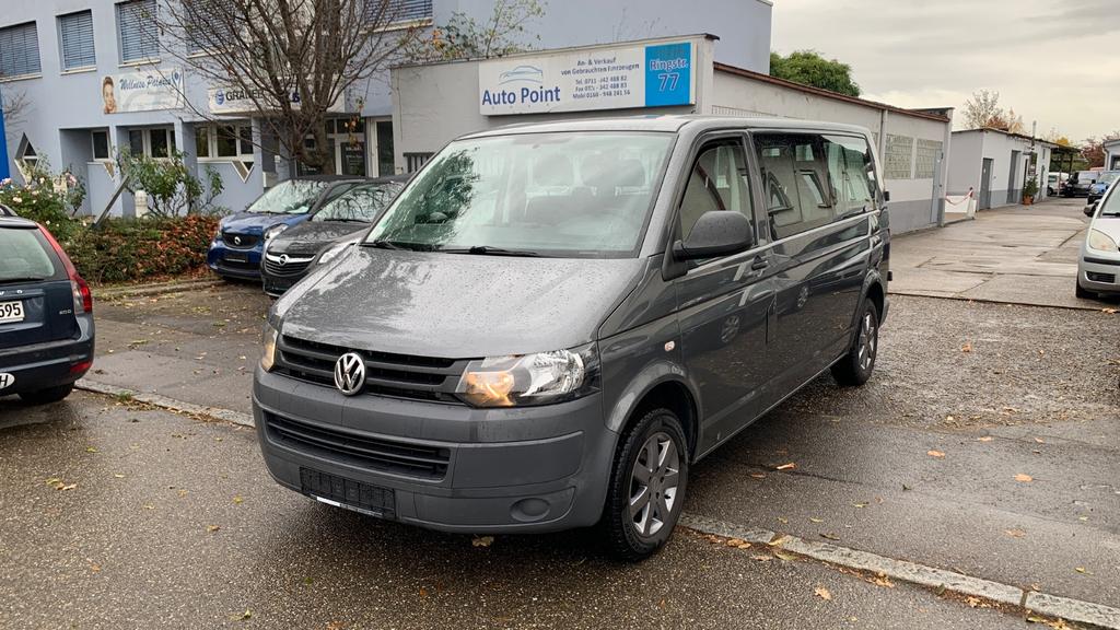 Volkswagen T5 Transporter