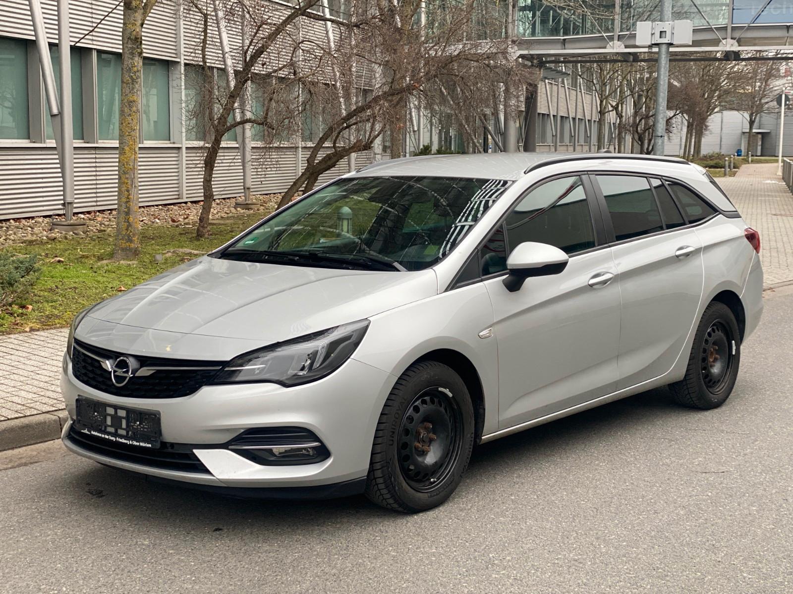 Opel Astra K Sports Tourer 1.5 CDTI Automatik (2020)F
