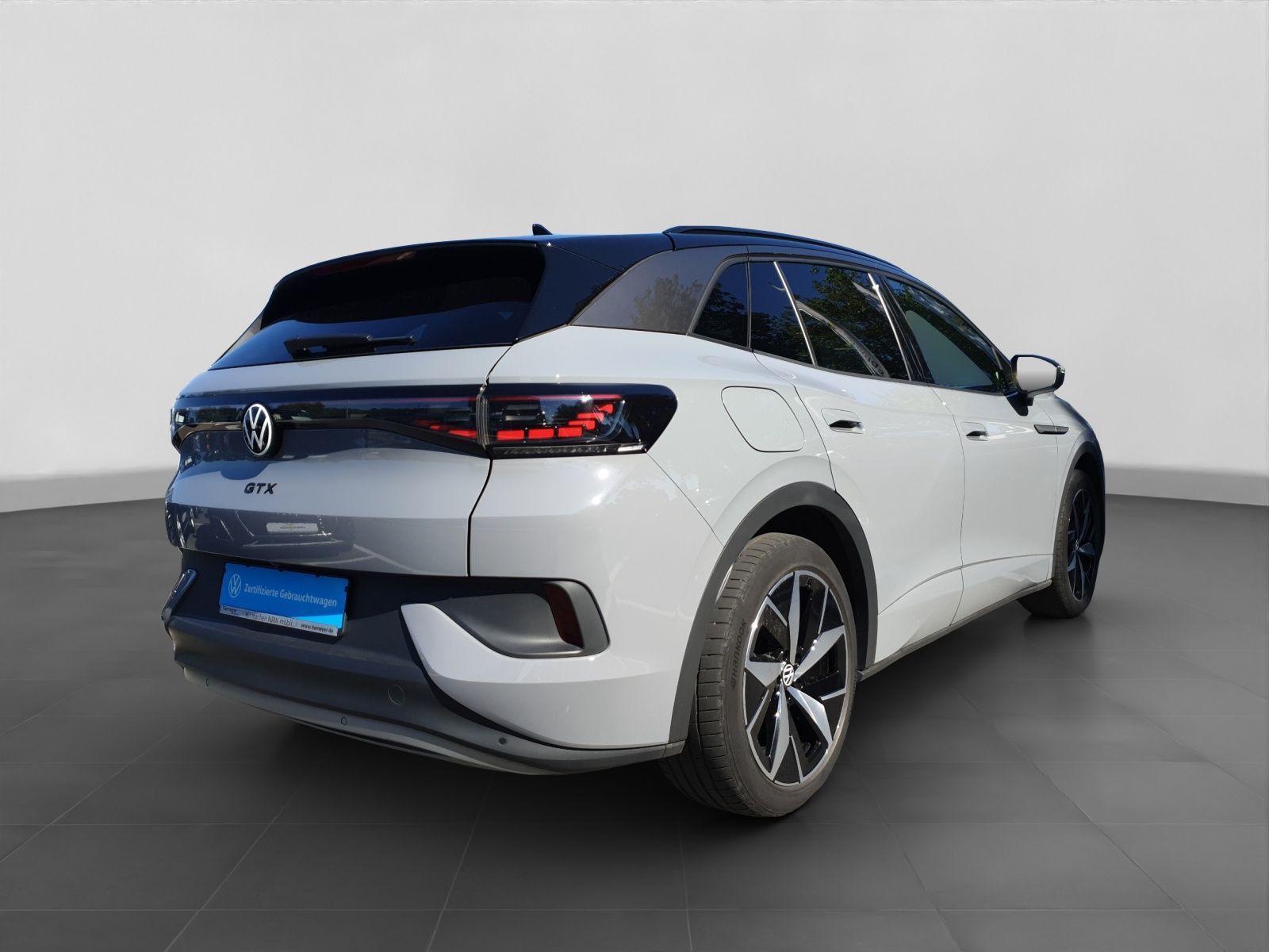 Volkswagen ID.4 4M GTX ACC NAVI AHK LM20 SITZH imagem 3