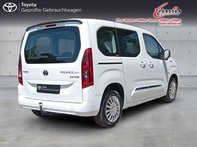 Toyota Proace City Verso 50 kWh L1 Shuttle *AHK*CAR- imagem 2