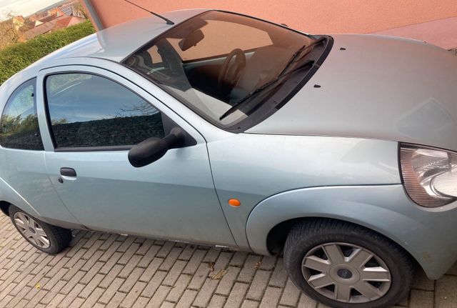 Ford Ka aus erster Hand