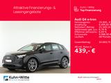 Audi Q4 e-tron 50 quattro *Pano*AHK*Matrix*RFK*Sonos* - Audi Q4 e-tron in Hamburg