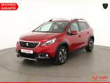 Peugeot 2008 1.2 PureTech 130 Allure Navi SHZ Kamera AAC - rote Peugeot 2008
