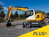 Liebherr A914 Compact  - Liebherr 914