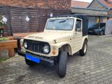 Suzuki LJ 80 Oldtimer - Suzuki LJ