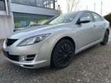 Mazda 6 Lim. 2.0  Exclusive Sport Automatik - Mazda 6 aus 2008