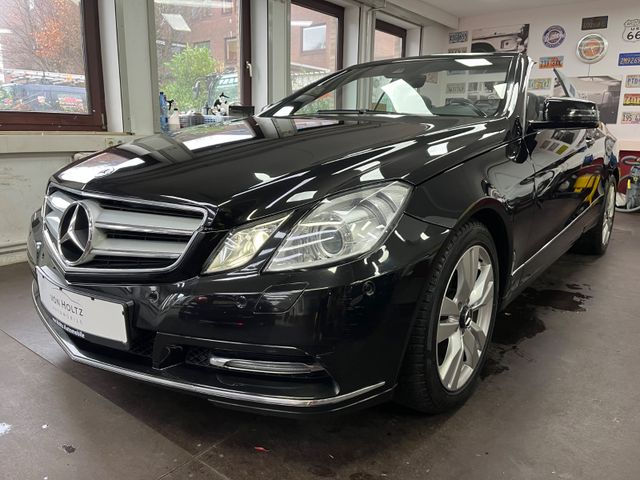 Mercedes-Benz E 220 CDI Cabrio BlueEfficiency