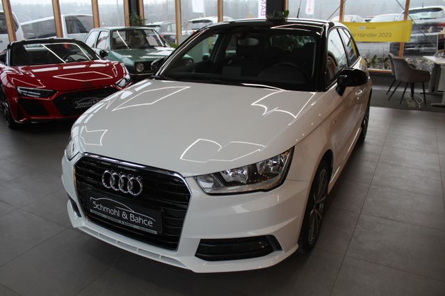 Audi A1 Sportback 1.0 TFSI S line sport