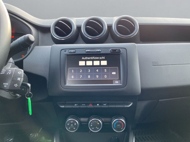 Duster II Prestige 1,6 *NAVI+KAMERA+PDC+GRA+2.HD