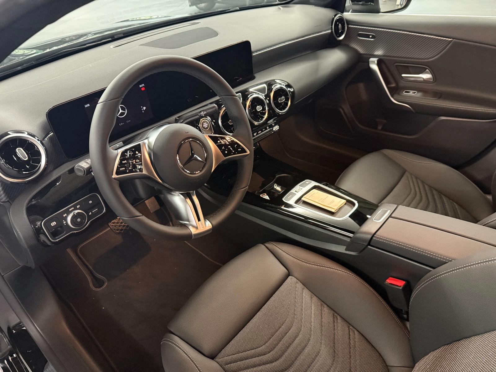 Mercedes-Benz A 250 e