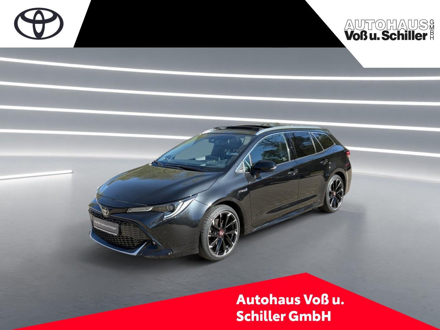 Toyota Corolla Touring Sports Hybrid GR Panorama Dach