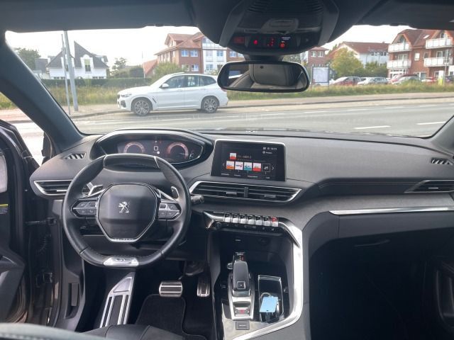 Fahrzeugabbildung Peugeot 3008 2.0 HDi GT AHK Leder Automatik