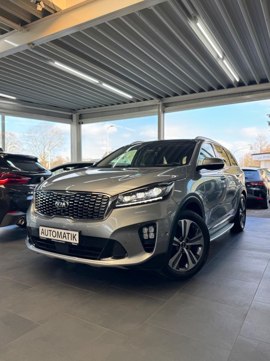 Kia Sorento GT-Line 2.2 4WD *LED*Pano*360°*AHK*