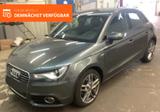 Audi A1 Sportback 1.4 TFSI S-tronic S-line Xenon Navi - Audi A1: Tronic