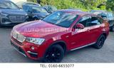 BMW X4 xDrive 20 d Navi Xenon Leder Kamera AHK - gebrauchte BMW X4 aus dem Jahr 2015