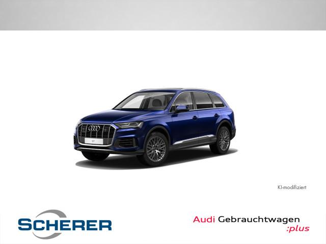 Audi Q7 55 TFSI quattro 250340 kWPS tiptronic 2022