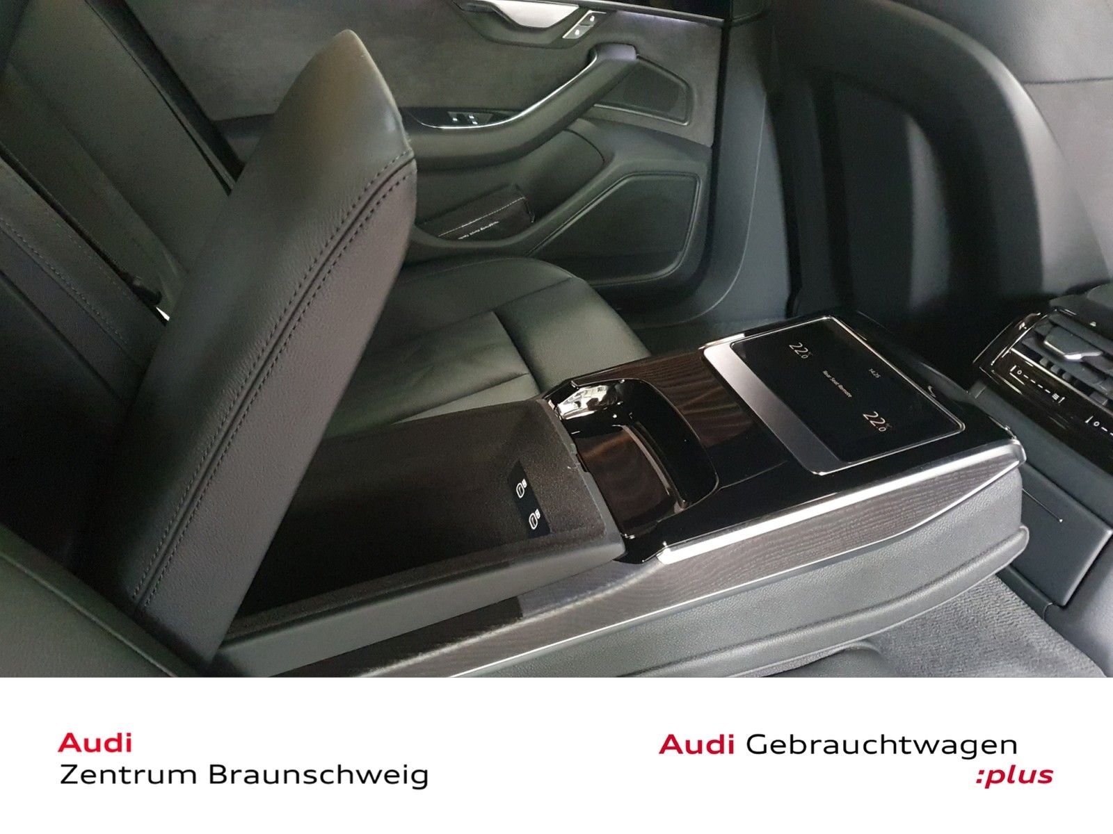 Audi A8 - Bild 14