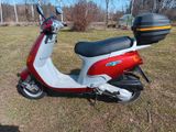 Piaggio SKR 125 - PIAGGIO SKR