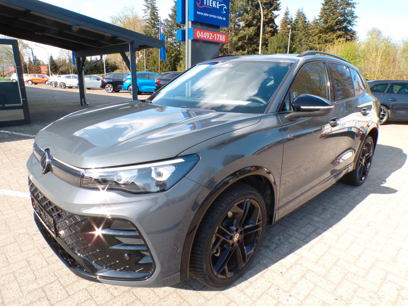 Volkswagen Tiguan 2.0 TSI 4M R-Line Black Style*PANO/AHK/20