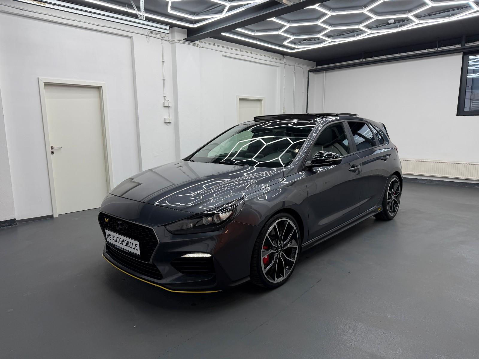 Hyundai i30 N Performance