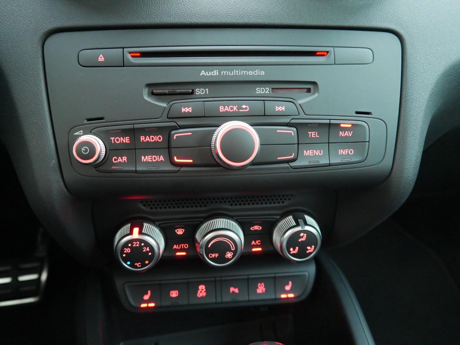 Audi A1 Sportback 1.4 TFSI S-tronic S-Line Xenon Navi