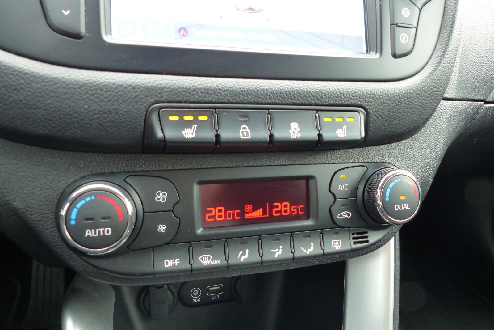Kia Ceed Sportswagon Edition 7, Navi, Kamera