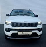 Jeep Compass 1.3l PHEV Summit - Jeep Compass Plug-in Hybrid (PHEV) Gebrauchtwagen