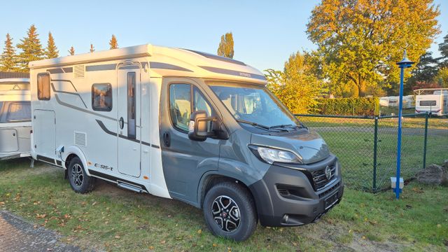 HYMER / ERIBA / HYMERCAR Exsis-t 474*9G-Autom.*3.5to*Navi*Sat*Style*Nebel