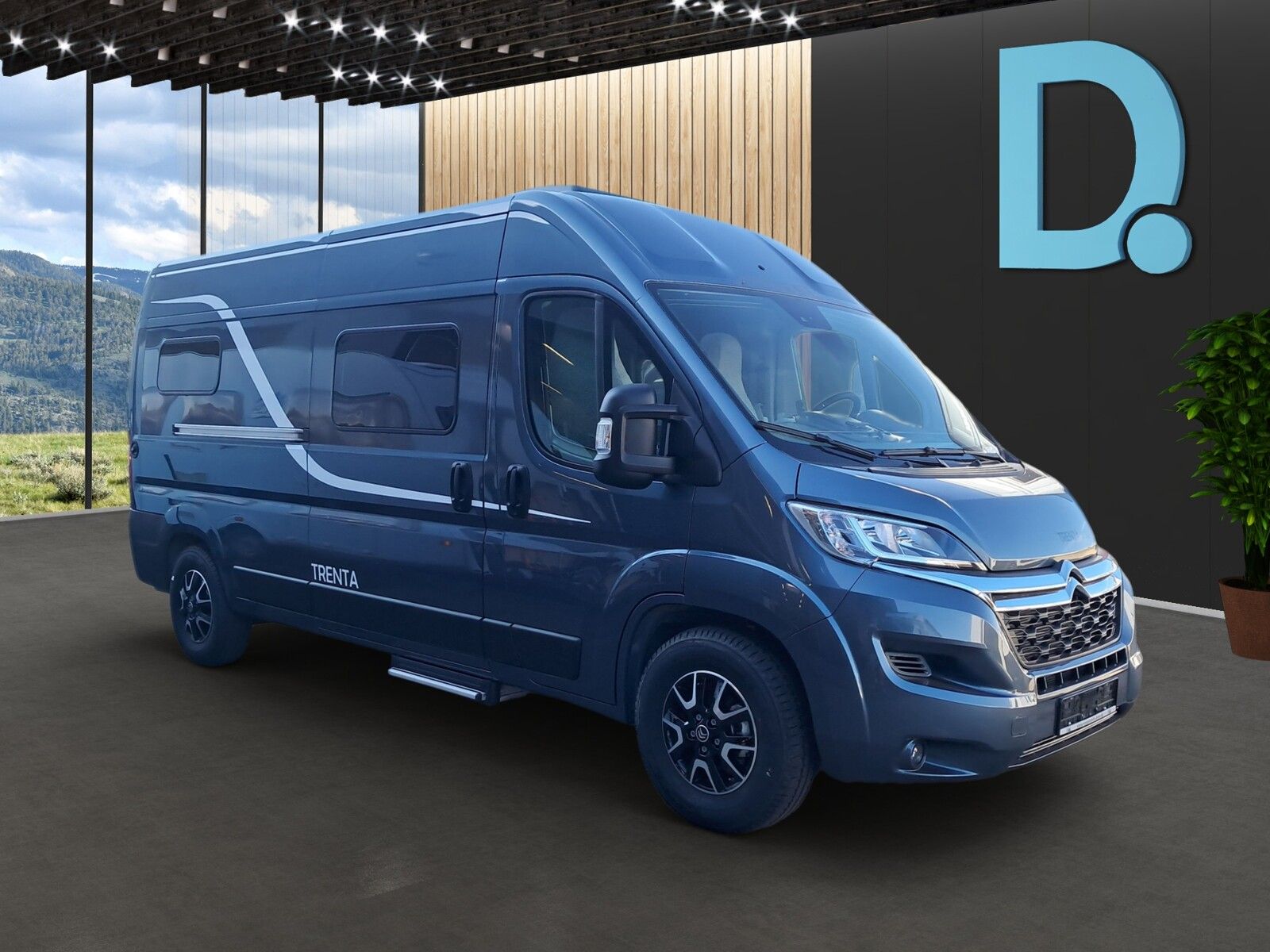 Fahrzeugabbildung Pössl Trenta 600 Citroen 140 PS 8060geschenkt/All-In