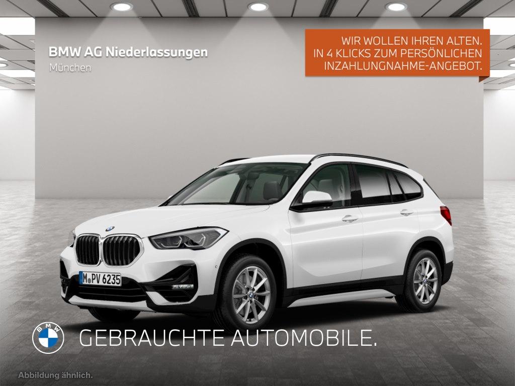 BMW X1 sDrive20i LED Shz. Sports. Tempom. Klimaaut.