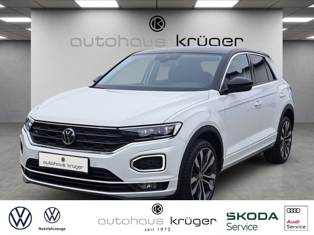 Volkswagen T-Roc 1.5 TSI DSG R-Line Style Navi Digitales Co