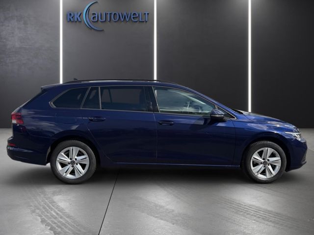 Golf Variant 8 VIII Life 1.0 eTSI El. Panodach N